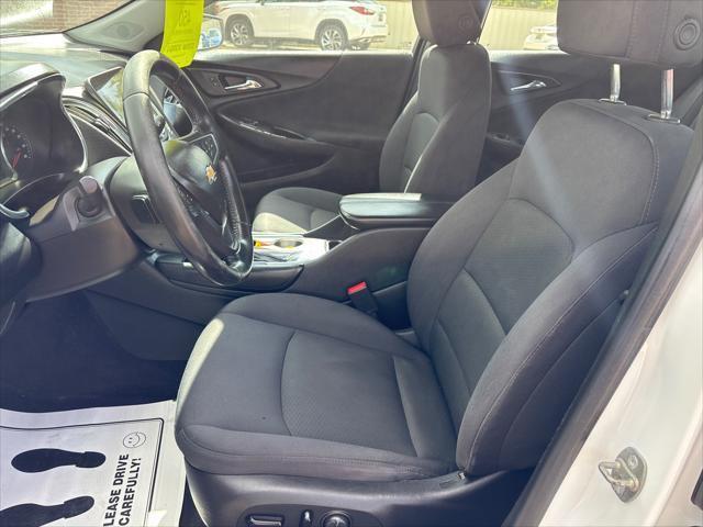 Chevrolet Malibu  2017