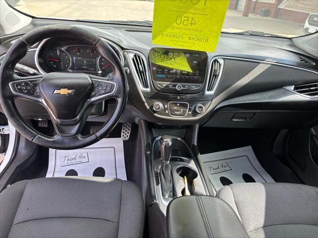 Chevrolet Malibu  2017