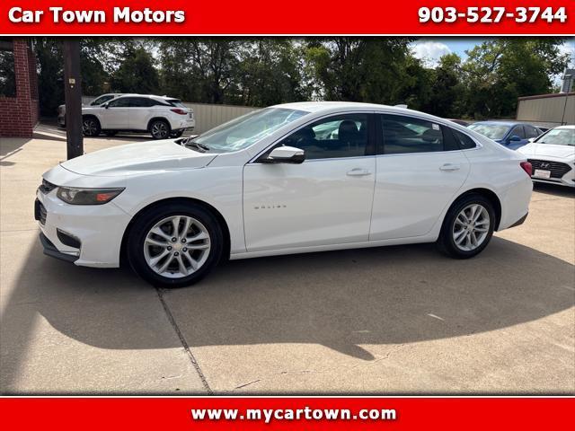 2017 Chevrolet Malibu LT
