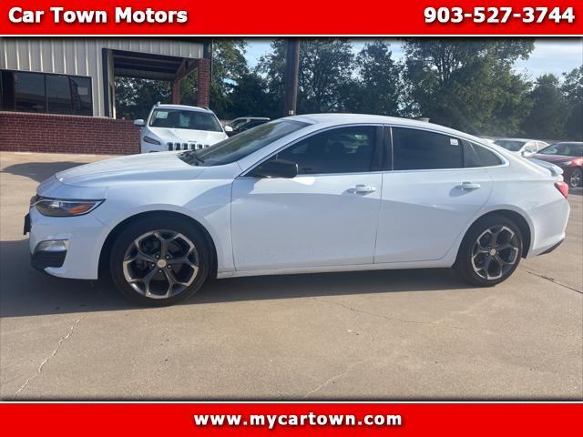 2019 Chevrolet Malibu RS