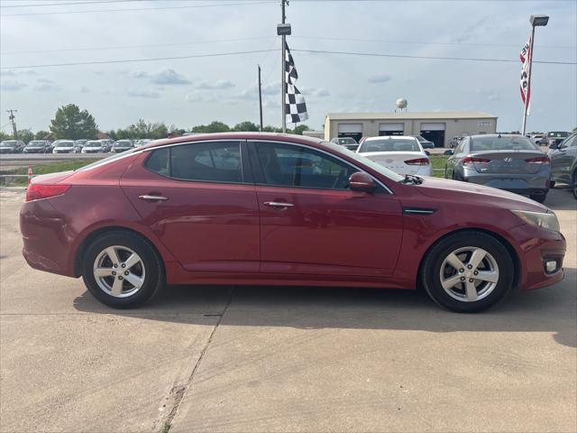 Kia Optima  2015