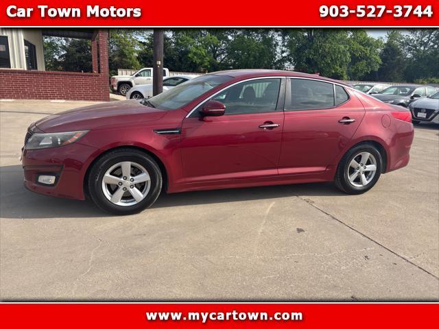 Kia Optima  2015