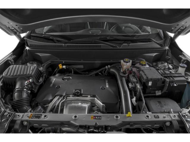 GMC Terrain SLE 2021
