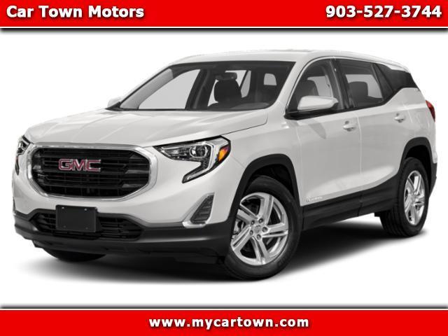 GMC Terrain SLE 2021
