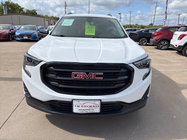 GMC Terrain  2021
