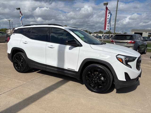 GMC Terrain  2021