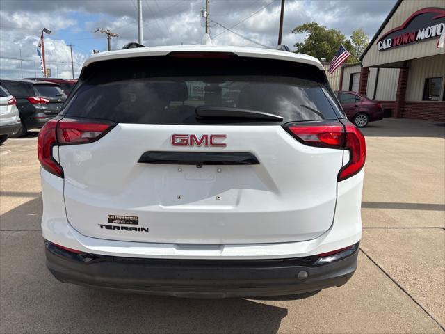GMC Terrain  2021