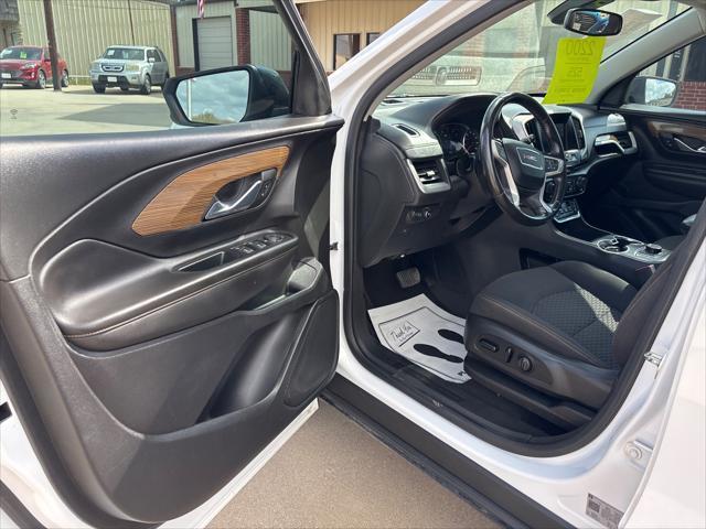 GMC Terrain  2021