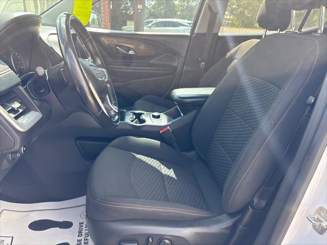 GMC Terrain  2021