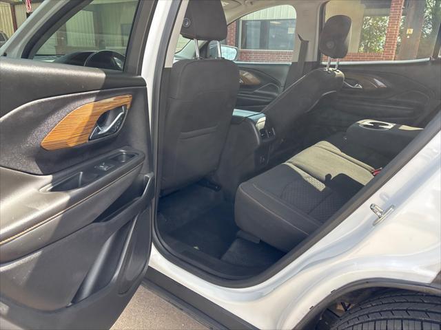 GMC Terrain  2021