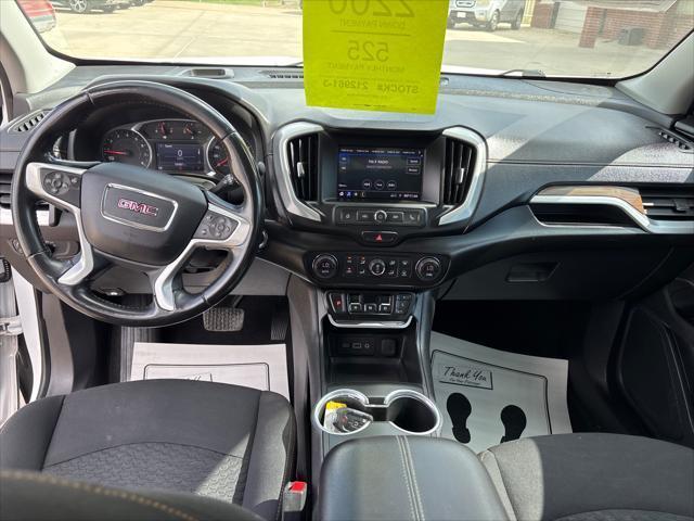 GMC Terrain  2021