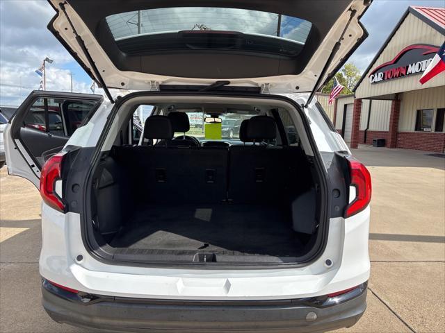 GMC Terrain  2021