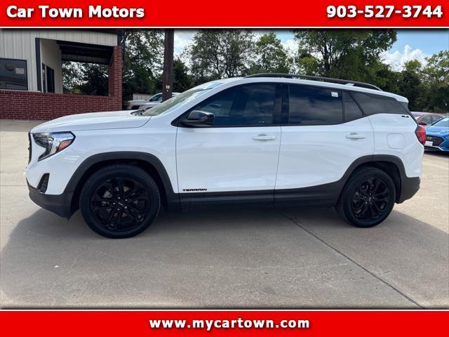 2021 GMC Terrain SLE