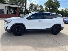 2021 GMC Terrain 