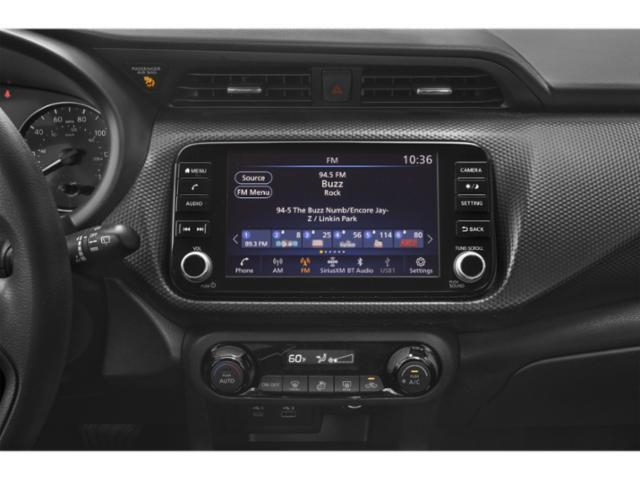 Nissan Kicks  2022
