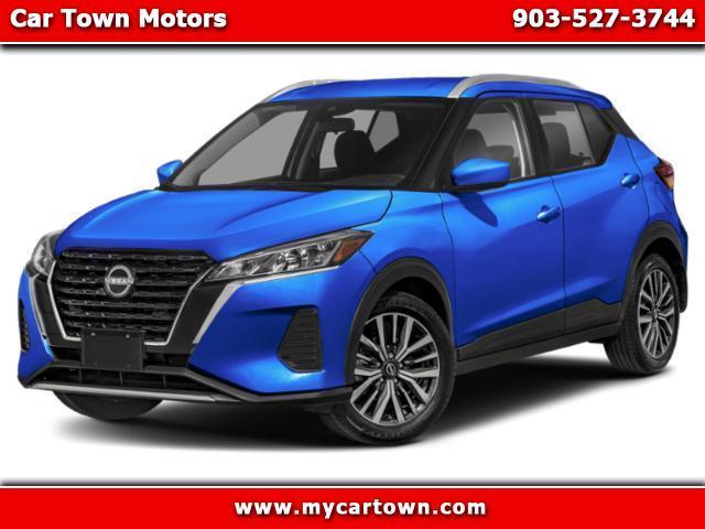 Nissan Kicks  2022