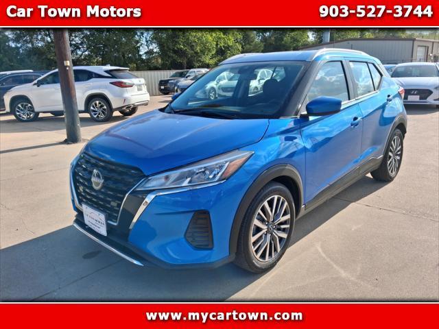 2022 Nissan Kicks SV