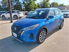 2022 Nissan Kicks 