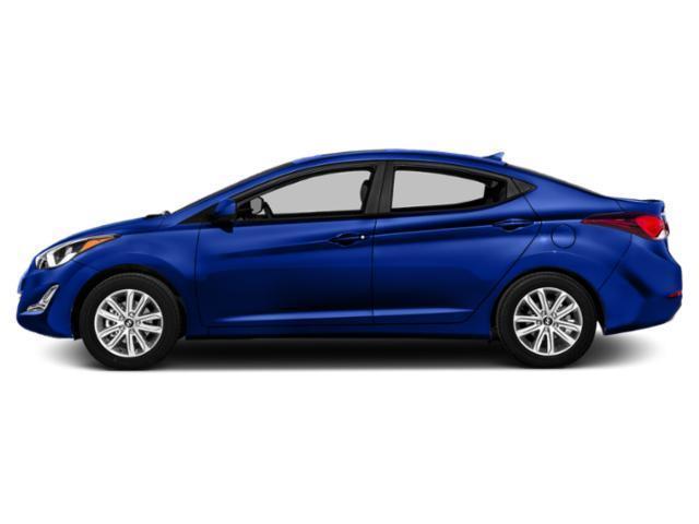 Hyundai Elantra  2015