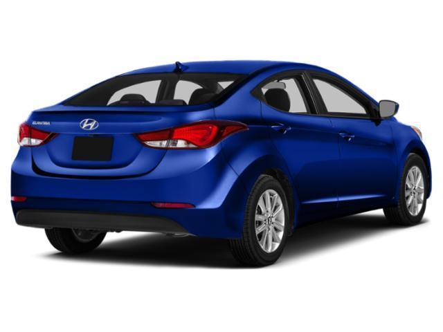 Hyundai Elantra  2015