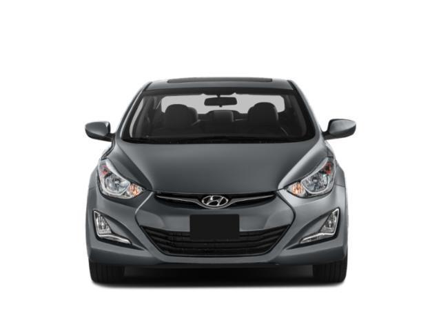 Hyundai Elantra  2015