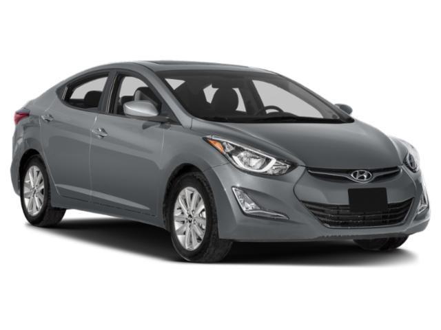 Hyundai Elantra  2015