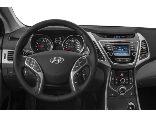 Hyundai Elantra  2015