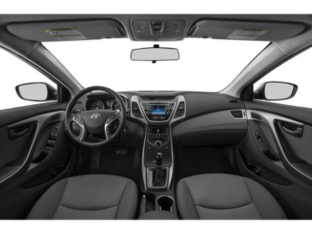 Hyundai Elantra  2015