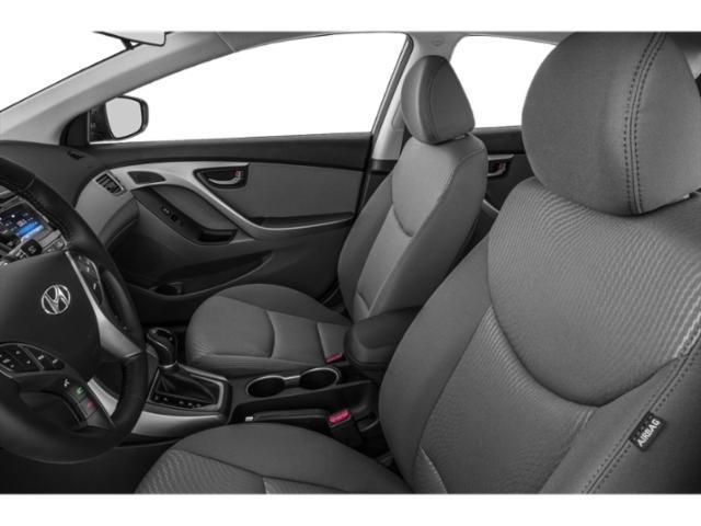 Hyundai Elantra  2015
