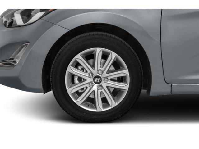 Hyundai Elantra  2015
