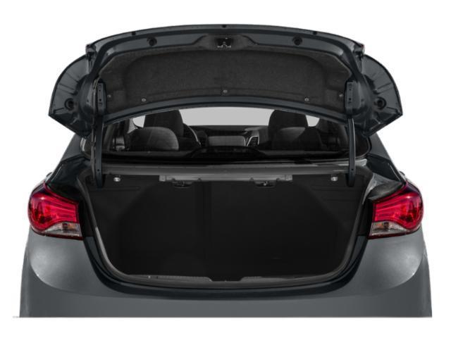 Hyundai Elantra  2015