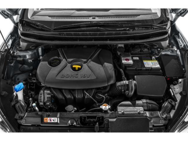 Hyundai Elantra  2015