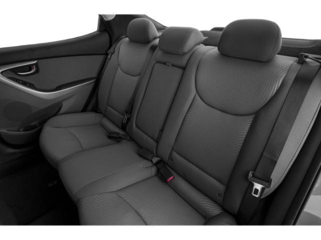 Hyundai Elantra  2015