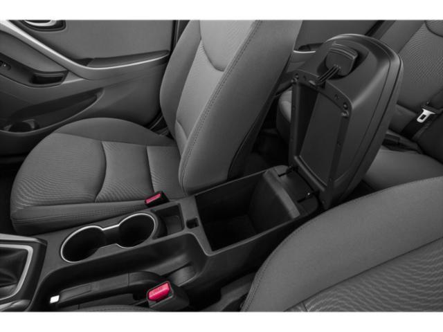 Hyundai Elantra  2015