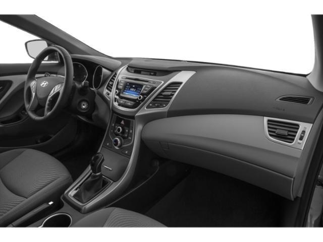 Hyundai Elantra  2015