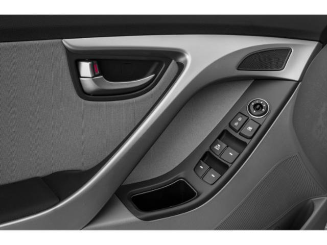 Hyundai Elantra  2015