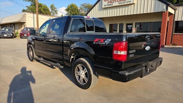 Ford F-150  2008