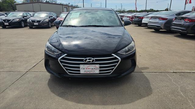 Hyundai Elantra  2018