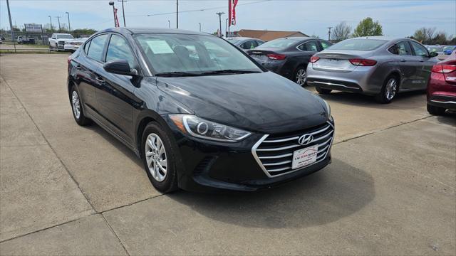 Hyundai Elantra  2018