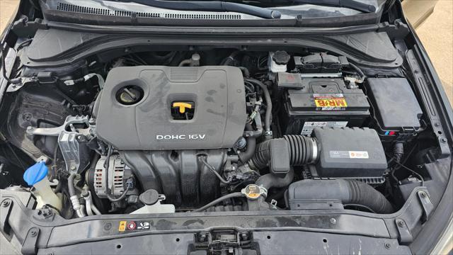 Hyundai Elantra  2018