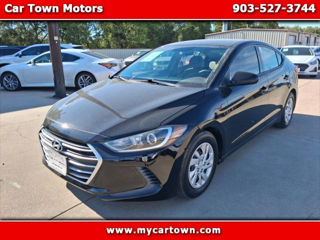 2018 Hyundai Elantra SE