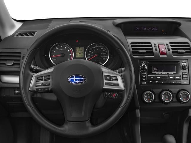 Subaru Forester  2016