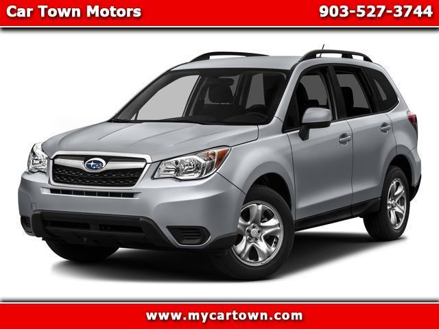 Subaru Forester  2016