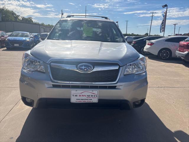 Subaru Forester  2016
