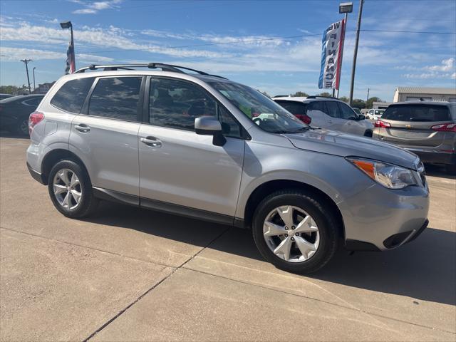 Subaru Forester  2016