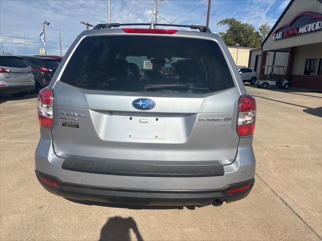 Subaru Forester  2016