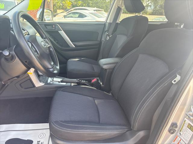 Subaru Forester  2016