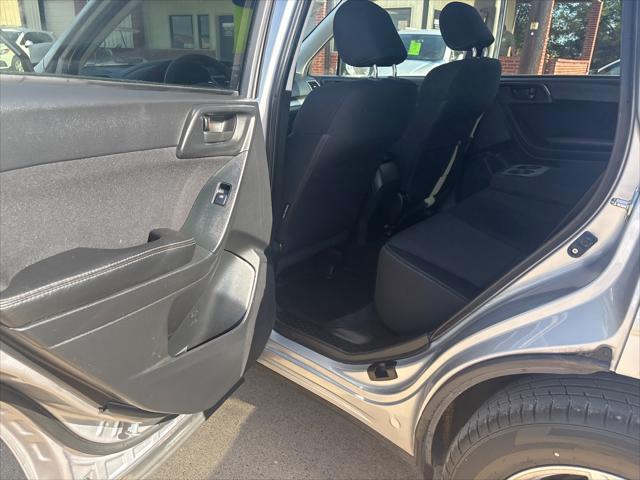 Subaru Forester  2016