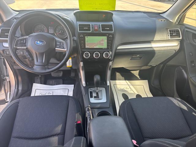 Subaru Forester  2016
