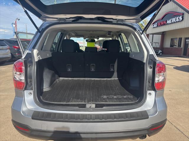 Subaru Forester  2016